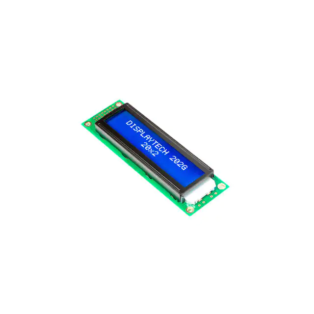 202G CC BC-3LP Displaytech