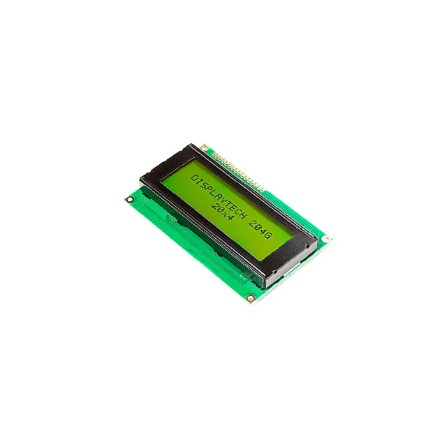 204G BC BW Displaytech