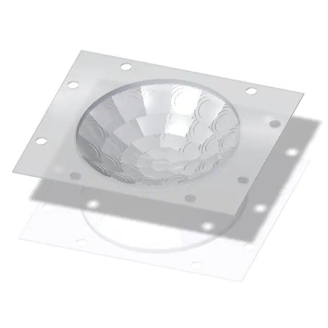 543-W Polymer Optics Ltd.