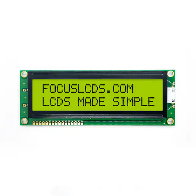 C162D-YTY-LW65 Focus LCDs