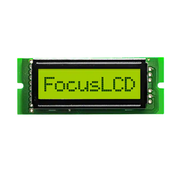 C81C-YTY-LW65 Focus LCDs