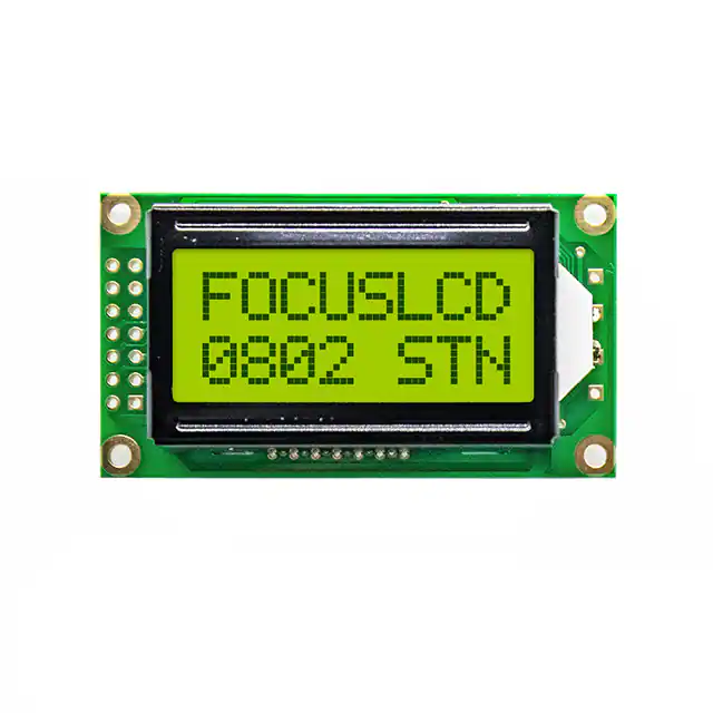 C82B-YTY-LW65 Focus LCDs