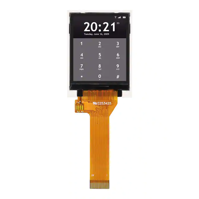 DLC0177DSG-8 DLC Display Co.,Ltd