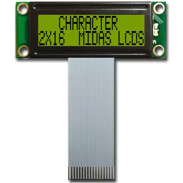 MC21603A6W-SPR-V2 Midas Displays
