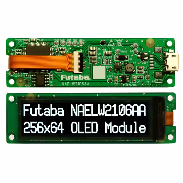 NAELW2106AA Futaba Corporation