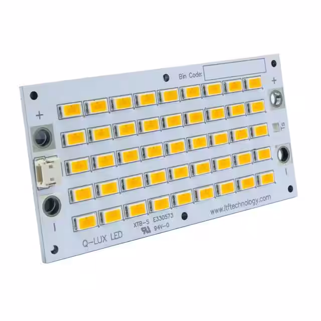 QLUX10W320C33V30K90C LTF technology LLC