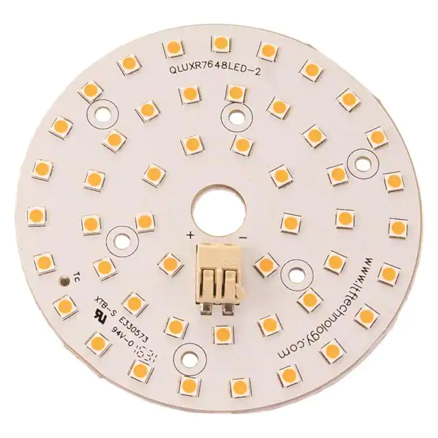 QLUXR7615W48LED1 LTF technology LLC