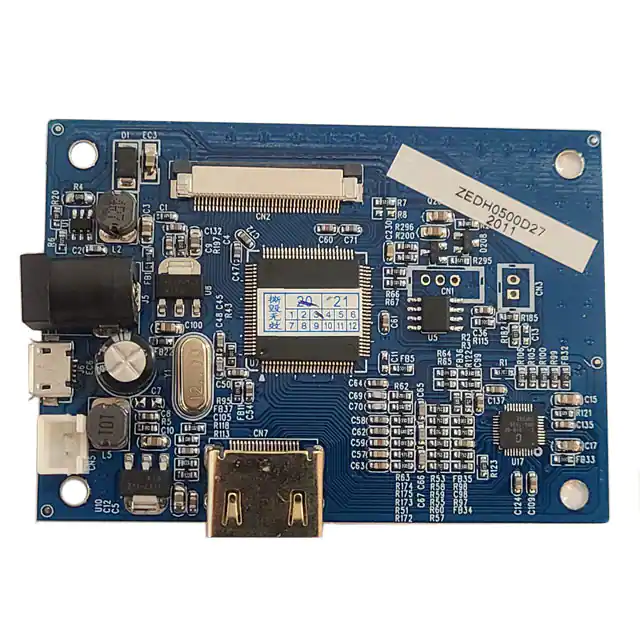 ZEDH0500D27 AZ Displays
