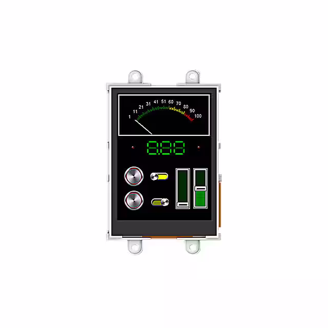 ULCD-24PTU