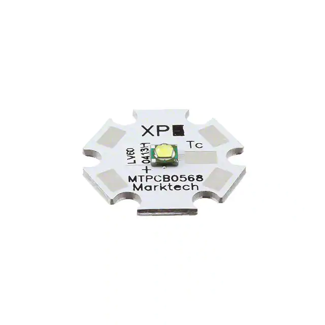 MTG7-001I-XPG00-CW-0H53 Marktech Optoelectronics