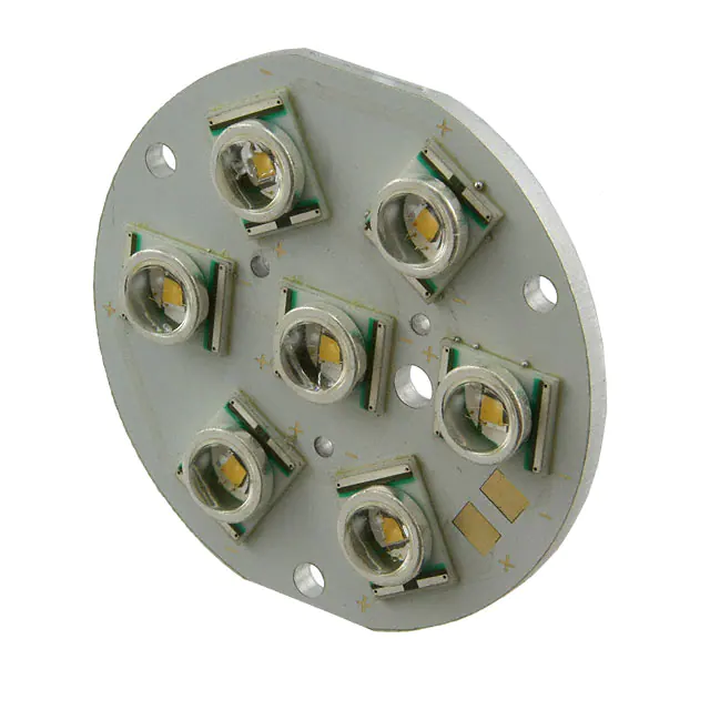 XREWHT-L1-0000-00AE7-RND-7LED DigiKey/Cree