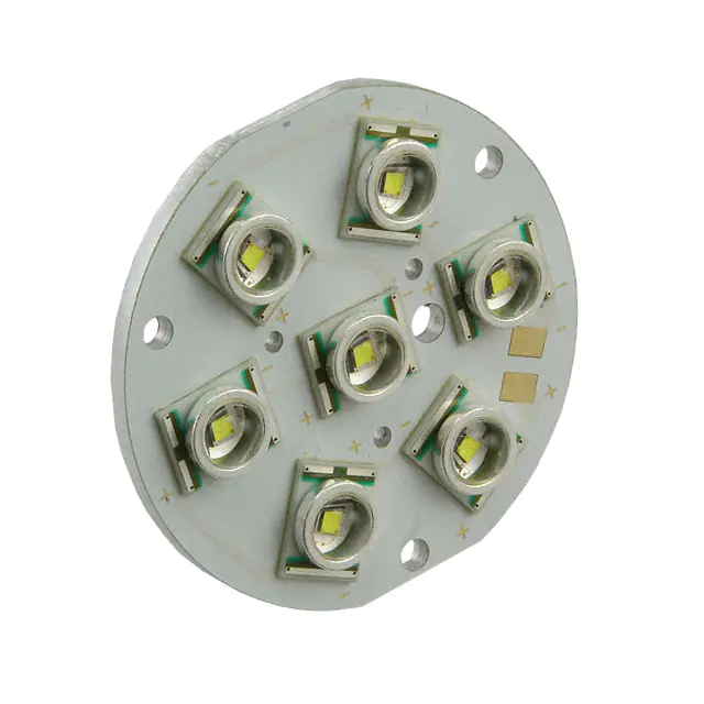 XREWHT-L1-0000-00E02-RND-7LED DigiKey/Cree