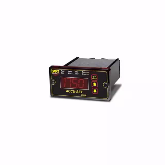 ASP40 Dart Controls