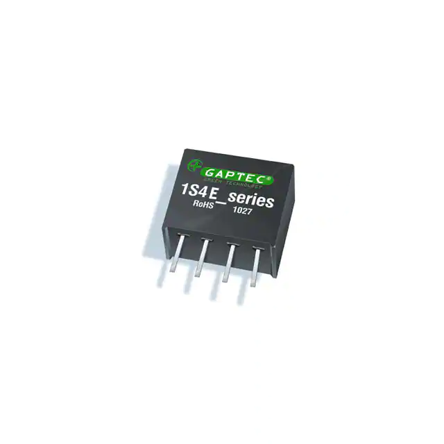 1S4E_0505S1.5U GAPTEC Electronic
