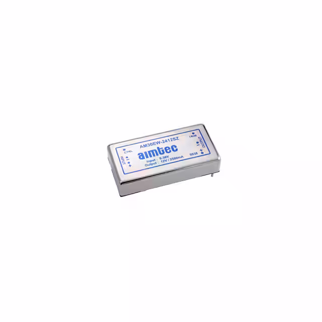 AM15EW-2412SZ DComponents