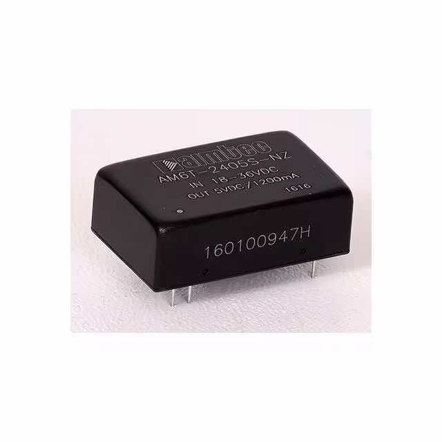 AM6T-1205S-NZ DComponents