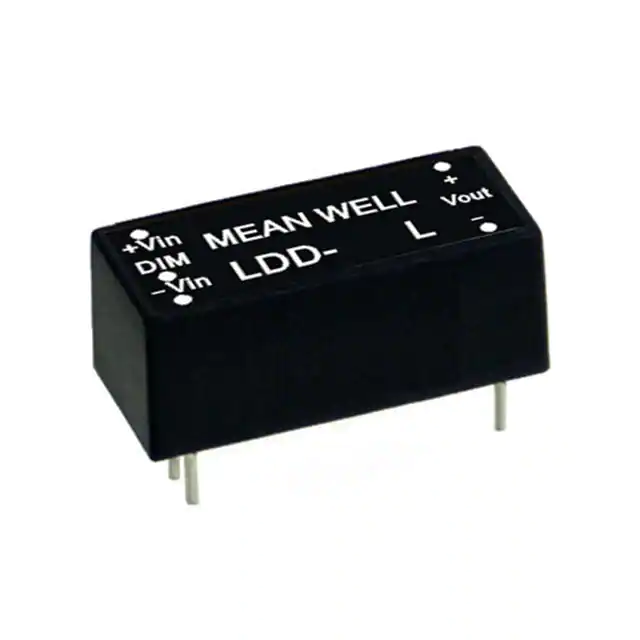 LDD-350L MEAN WELL USA Inc.