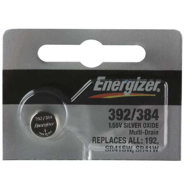 392-384TZ Energizer Battery Company