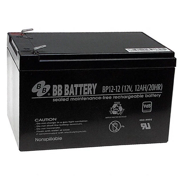 BP12-12-T2 B B Battery