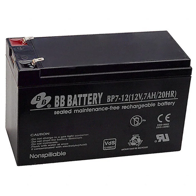 BP7-12-T1 B B Battery