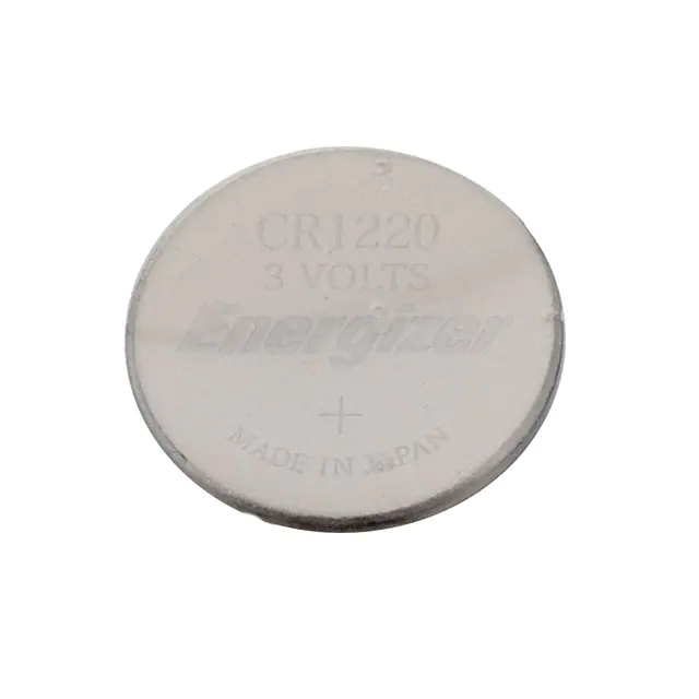 ECR1220 Energizer Battery Company