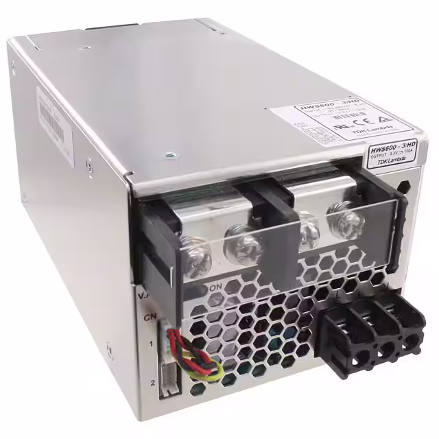 HWS600L-36/BAT TDK-Lambda