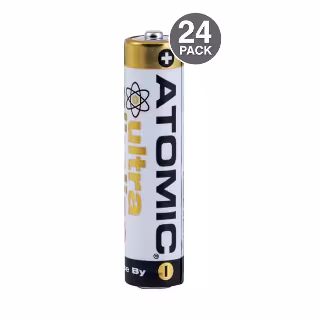 ATOMIC-AAA-ALKALINE Micropower Battery Company
