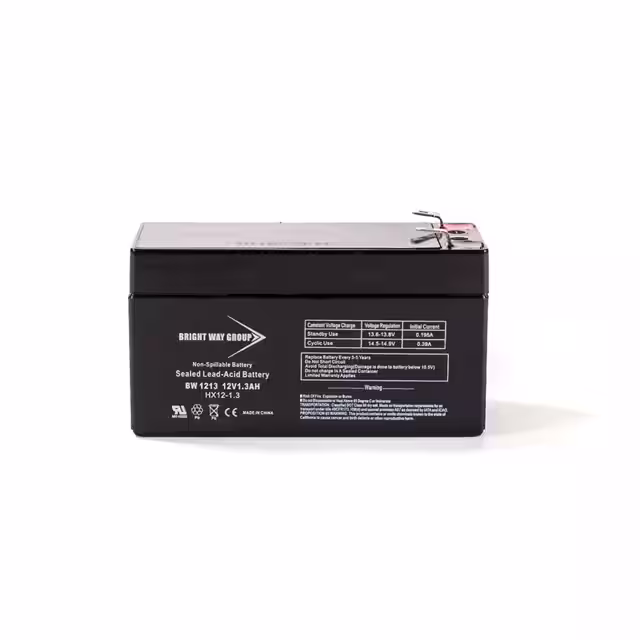 BW 1213 Continental Battery Systems