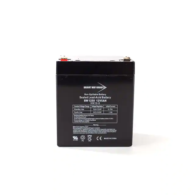 BW 1250 F1 Continental Battery Systems