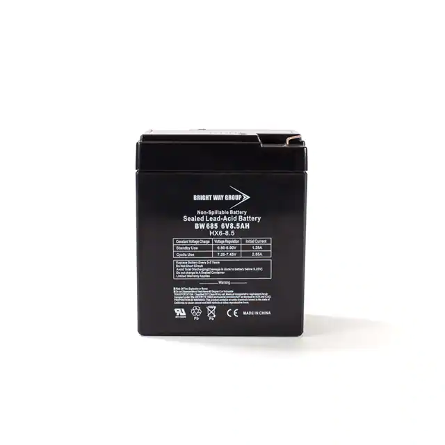 BW 685 Continental Battery Systems