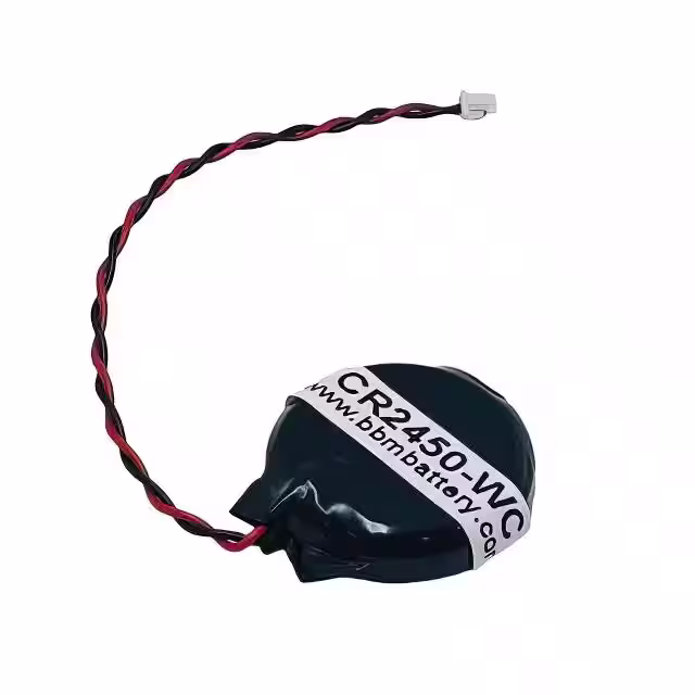 CR2450-WC BBM Battery