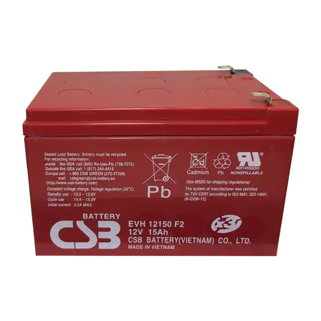 EVH12150 CSB Battery