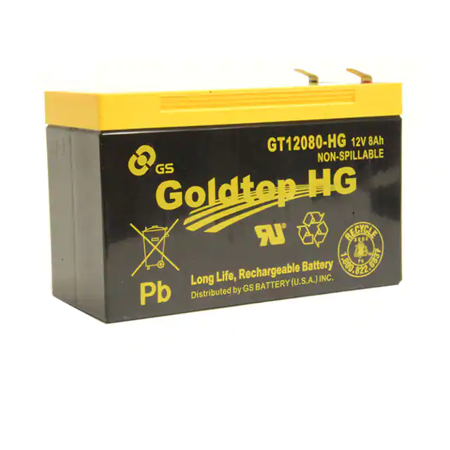 GT12080 GS Yuasa Energy Solutions