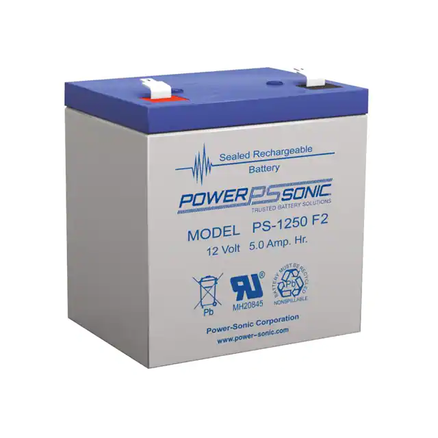 PS-1250 F2 Power Sonic Corporation