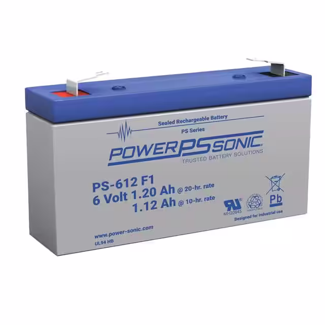 PS-612 F1 Power Sonic Corporation