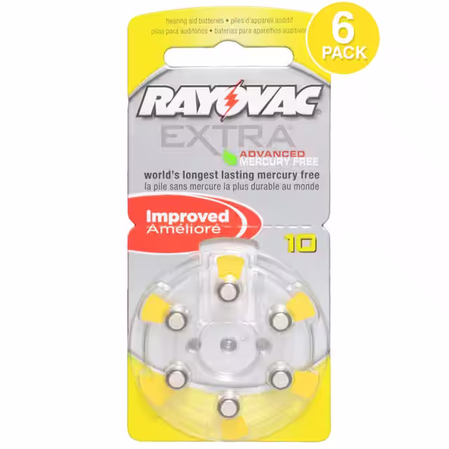 R-SIZE-10-EA Micropower Battery Company