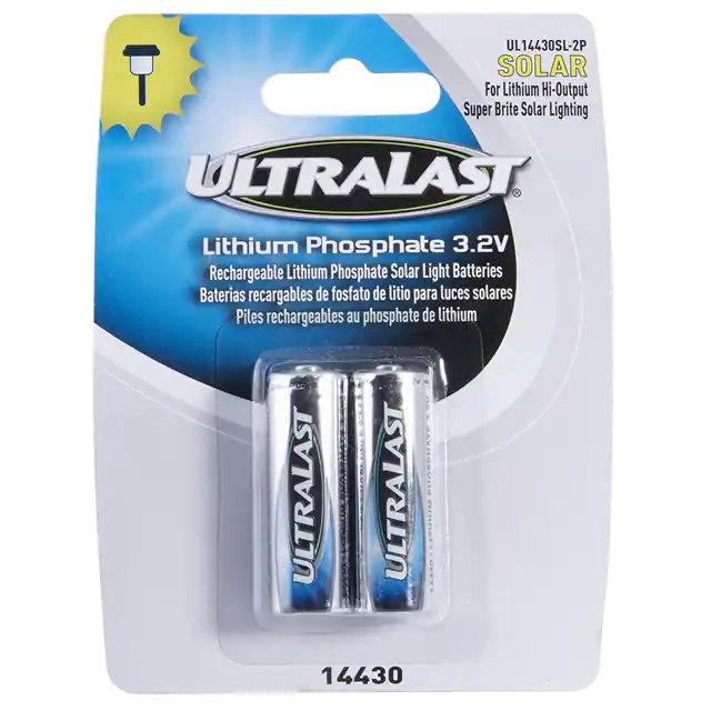 UL14430SL-2P Ultralast