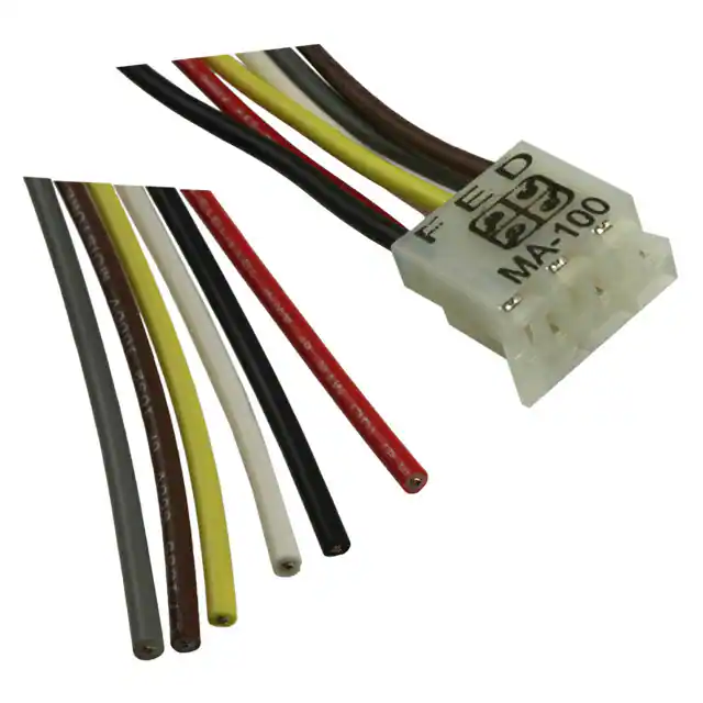MA100 TE Connectivity Corcom Filters