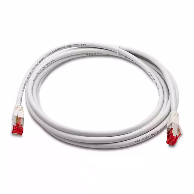 CAT6A-10WH Triplett