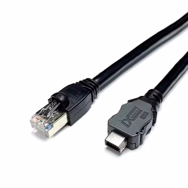 IX40AM-RJ45M-CAT6AS10 SINBON
