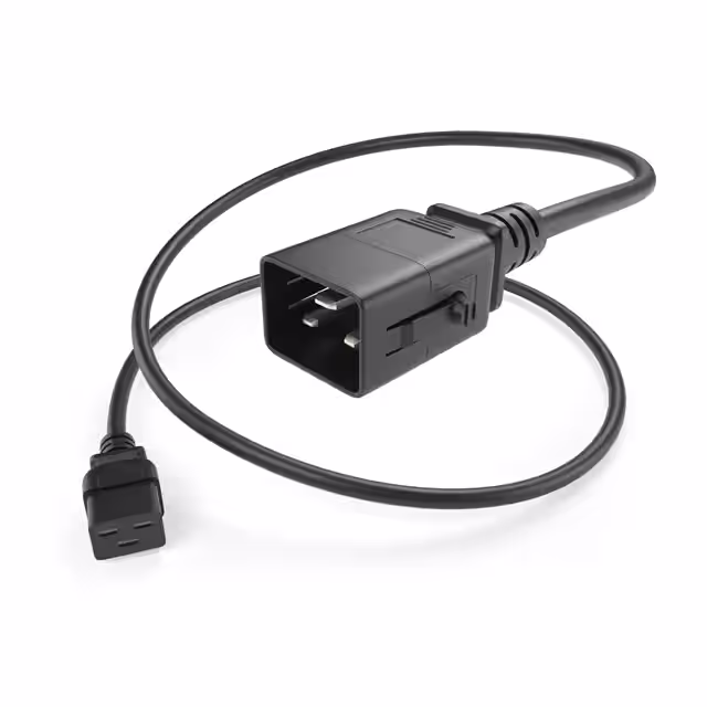PWCD-C19C20-20A-03F-BLK-P SSEMCO