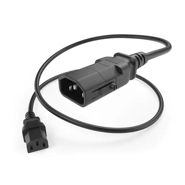 PWRC13C1402FBLK-P SSEMCO