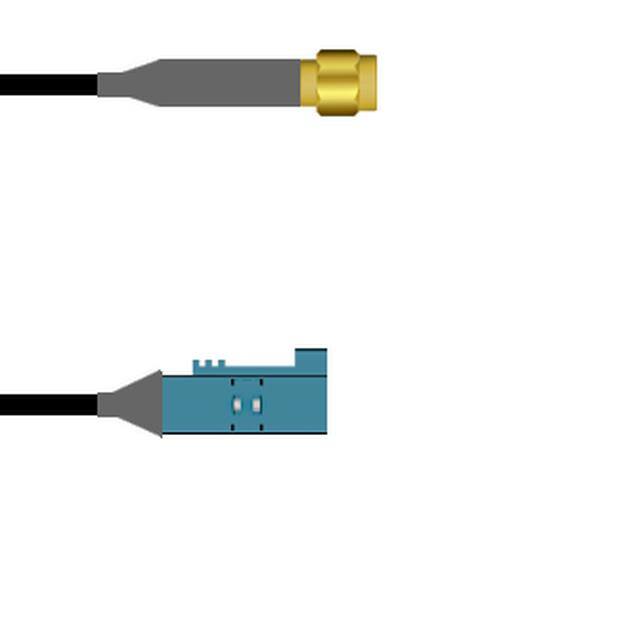 Q-6805E0003.75M Amphenol Custom Cable
