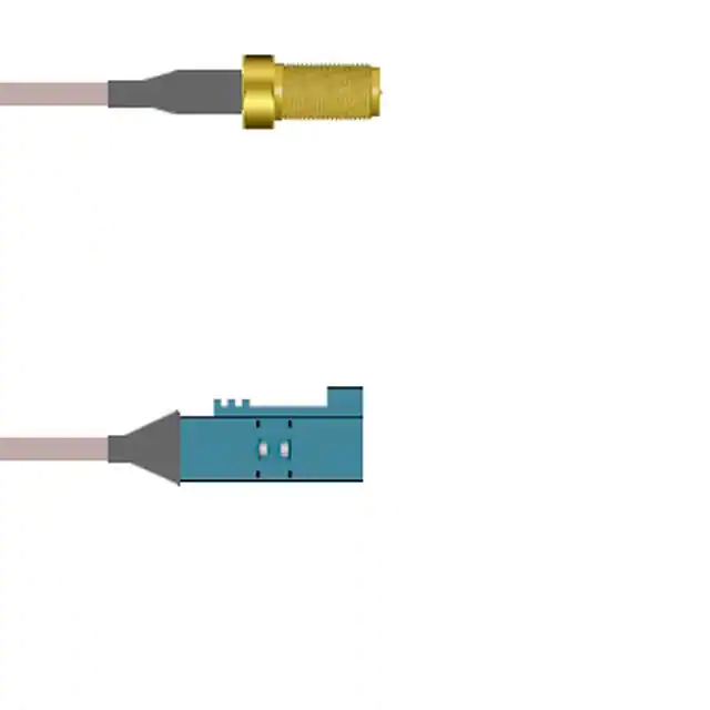 Q-7105E0005012I Amphenol Custom Cable