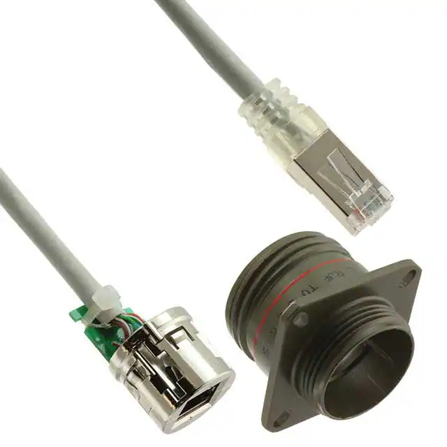 RJFTV22G03100BTX Amphenol Socapex