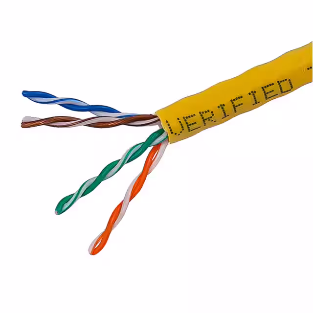 CAT5511000Y TygerWire