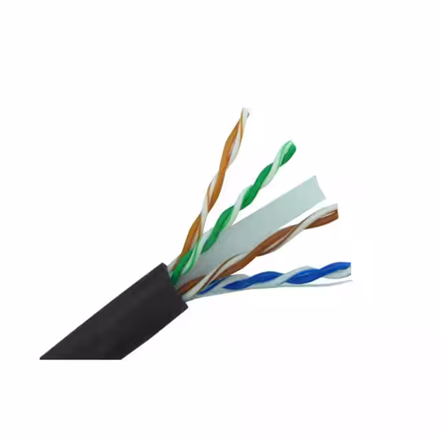 CAT6AU-1000BK Triplett