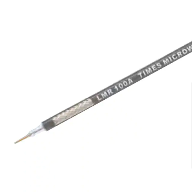 LMR-100A-PVC Amphenol Times Microwave Systems