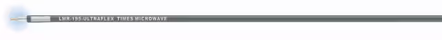 LMR-195-UF Amphenol Times Microwave Systems