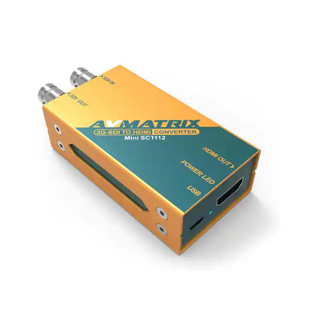 MINI SC1112 AVMATRIX
